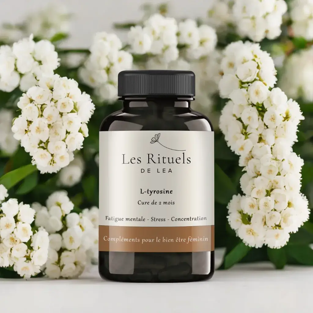 Les Rituels de Léa - Wholesale Oral Supplement/Vitamin - L-Tyrosine1