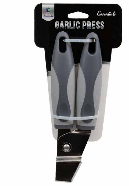 Living Concepts - Wholesale Kitchen Tool/Gadget - GARLIC PRESS C/S0