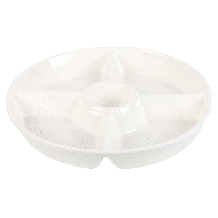 Something Different Wholesale – wholesale Serving bowl – Ghost Halloween Chip & Dip Snack Serving Dish2