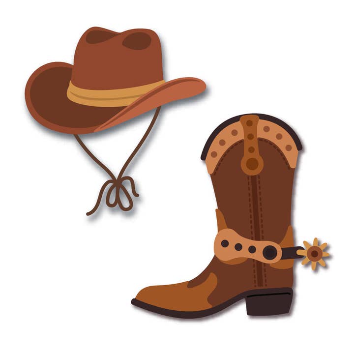 Skønne Lag: Western Tøj - Honey Cuts - Selvstændige Dies for engroshandel hos Honey Bee Stamps