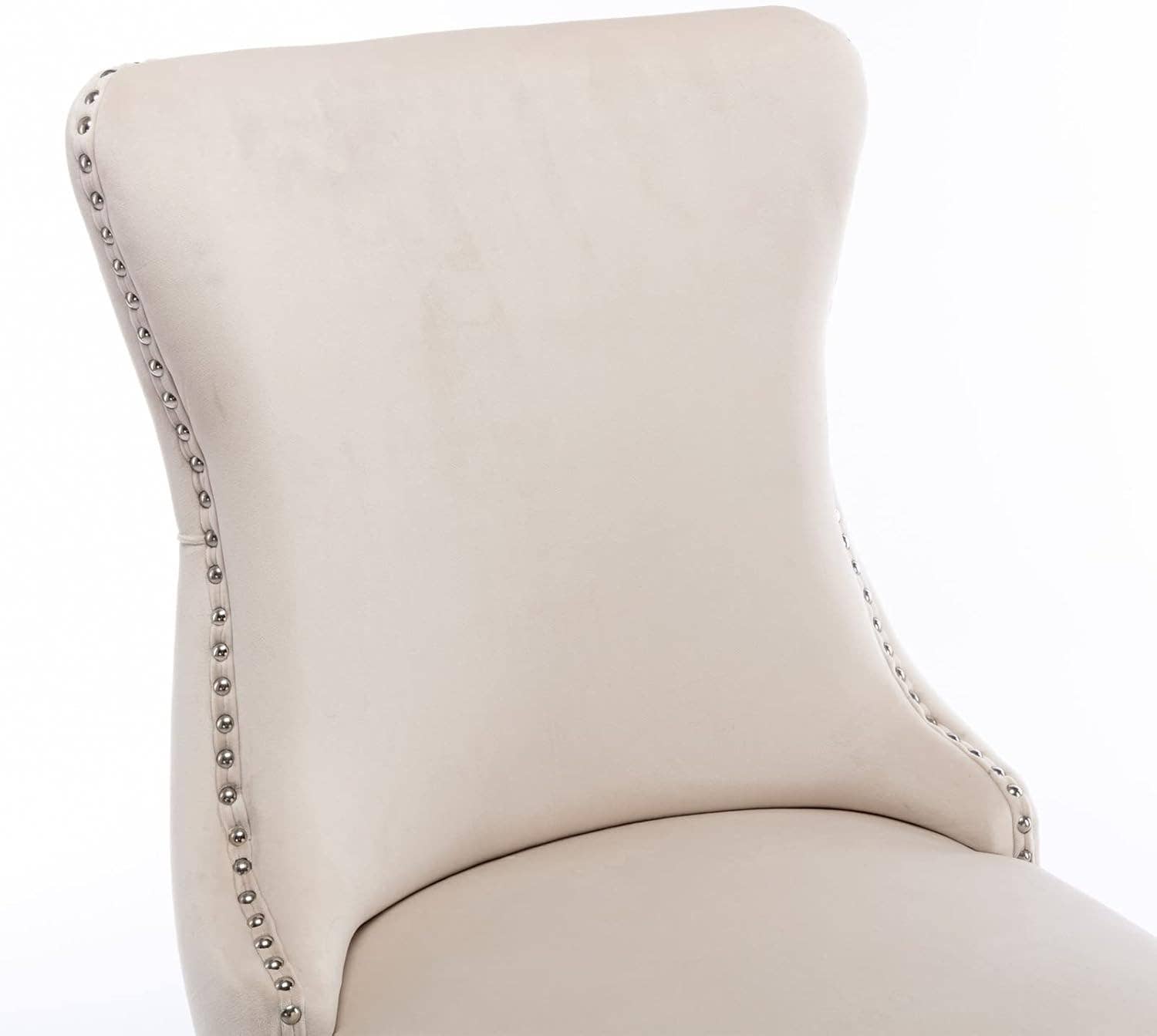 Modern Home Touch – wholesale Chair – Ale Set of 2 Velvet Upholstered Dining Chairs47