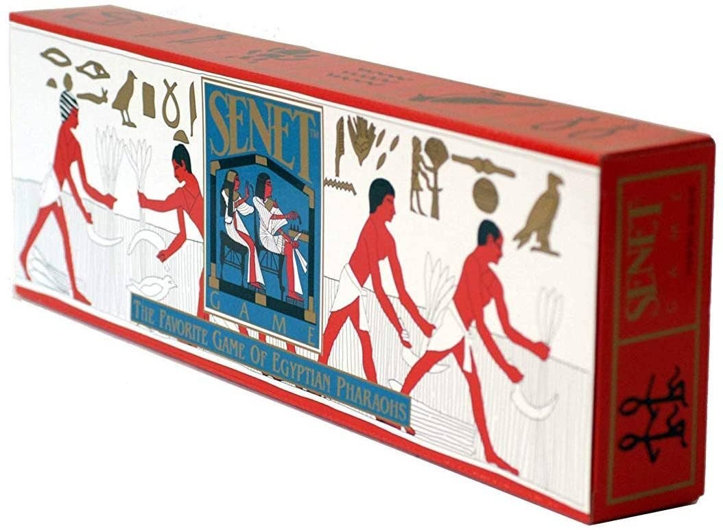 Wood Expressions - Wholesale Board Game - Wood Senet Game - An Ancient Egyptian Board Game6
