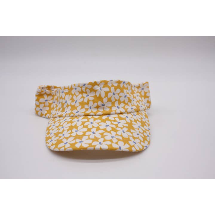 DAISY VISOR YELLOW for wholesale by Elle Porte