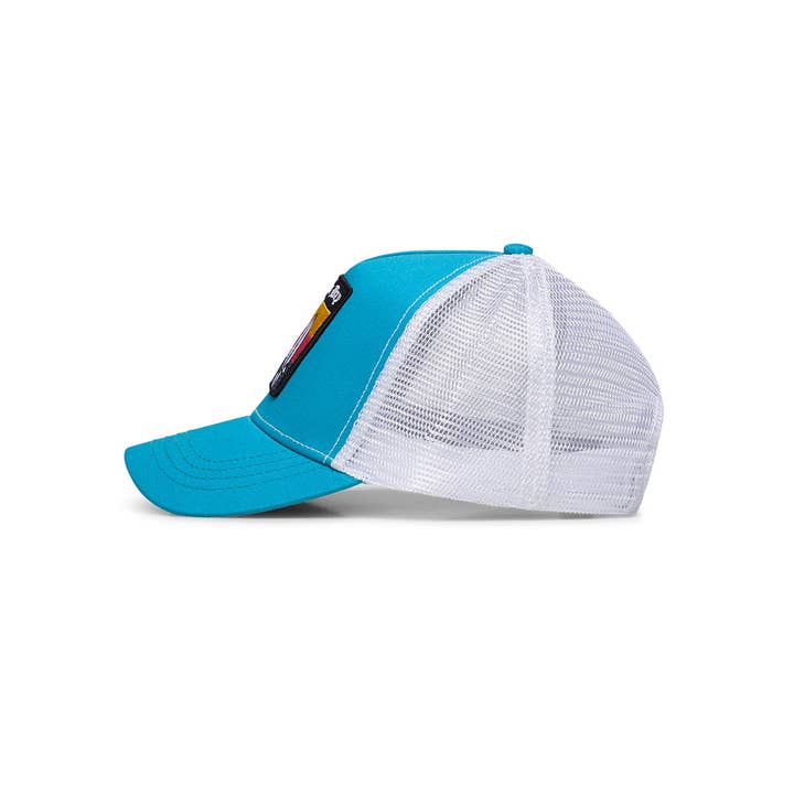 Scorpion Bay – wholesale Trucker hat – Unisex – Trucker hat with "Sunset Bay" patch