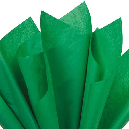 Nashville Wraps - Wholesale Tissue Paper - Color Tissue Paper 20X30" Flat Packed Sheets