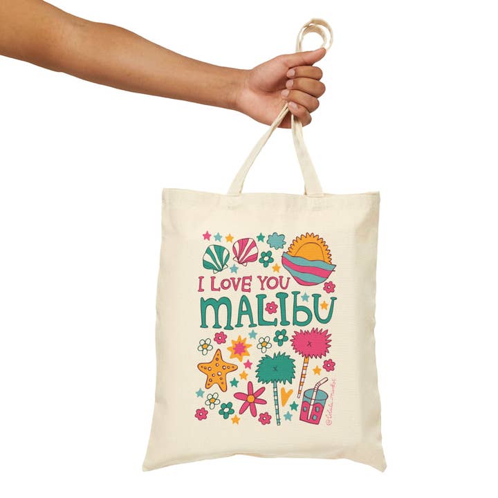 Malibu - Tote Bag for wholesale by LOLALA