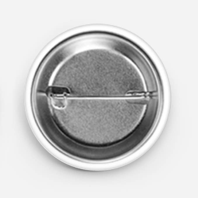 All Very Goods - Wholesale Lapel Pin/Button - Button - I (Heart) Being Black1