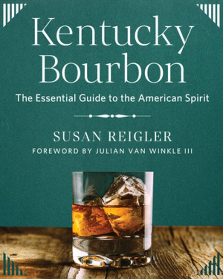 W. W. Norton - Wholesale Mixology & Beverage - Kentucky Bourbon: The Essential Guide to the American Spirit0