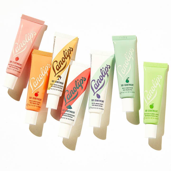 Lanolips - Wholesale Lip Balm - 101 Ointment Multi-Balm Pear