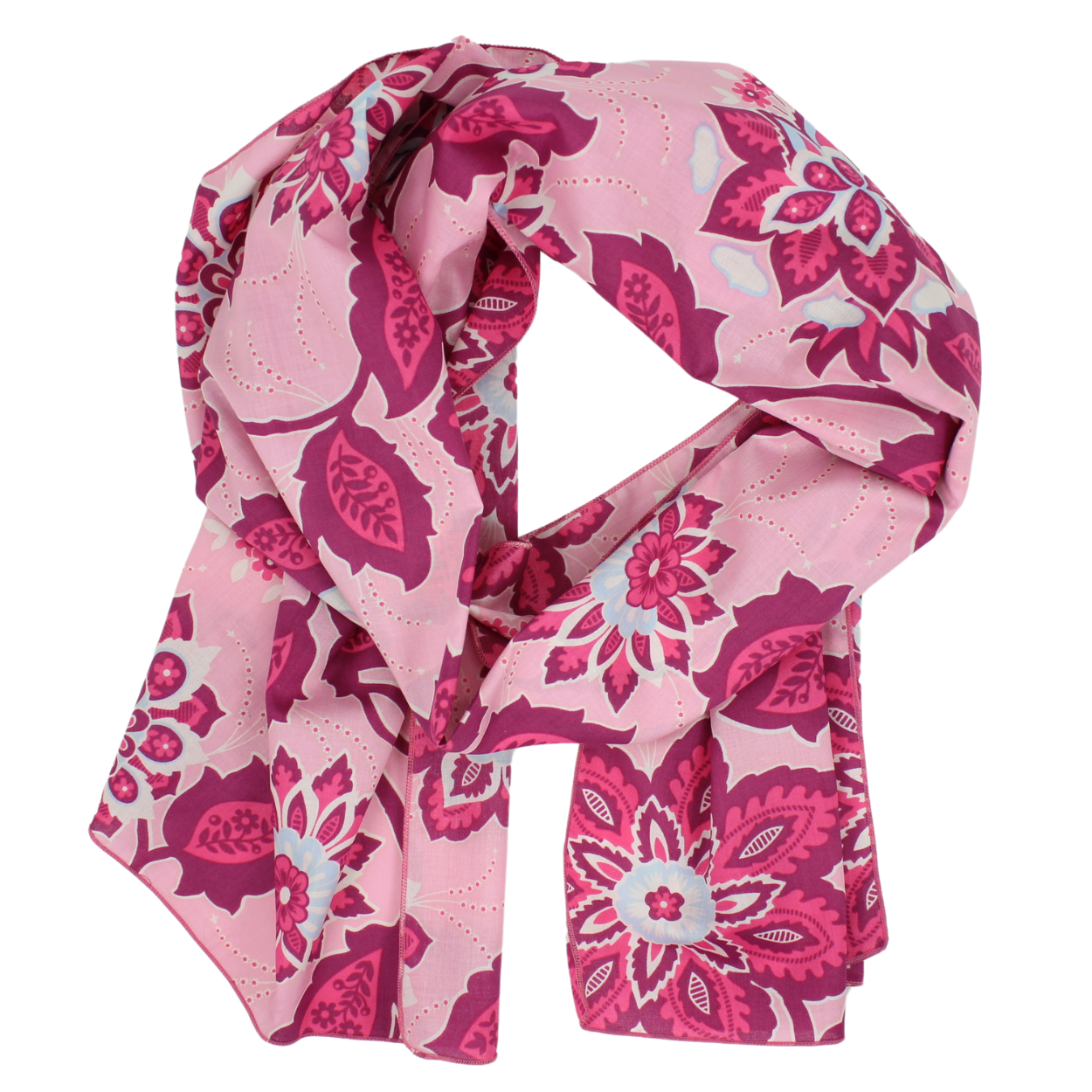 Dana Herbert – Großhandel Schal – Damen – Schal aus Baumwoll-Voile20