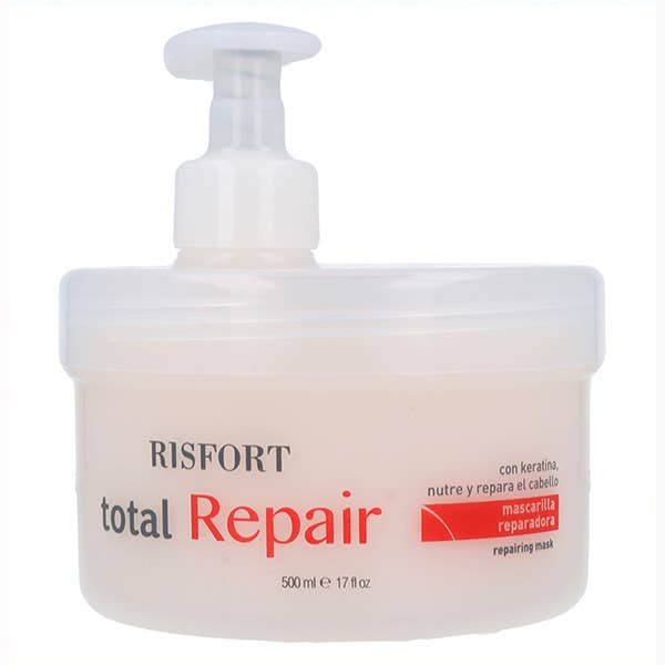 SUBLIME BEAUTY WHOLESALER SL - Wholesale Hair Mask - Risfort Total Repair Mask 500 ml