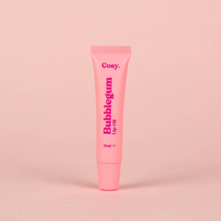 Bubblegum Lip Oil for wholesale by Cosy Cosmetics