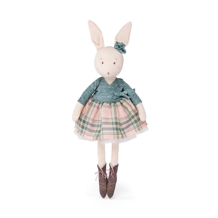 Speedy Monkey - Wholesale Doll - Kids - Rabbit doll Victorine - The Little school of dance- Doll0