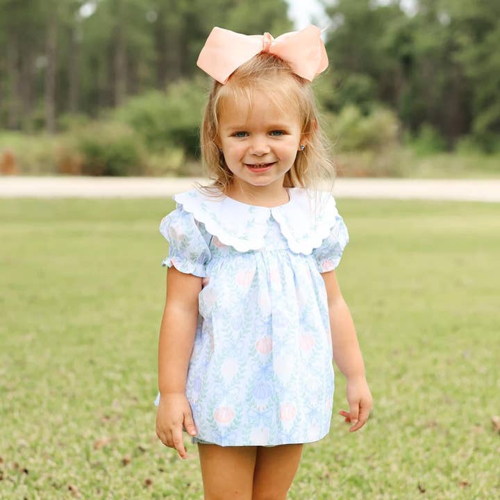 Tryckt pumpalappblöjset för wholesale av Southern Taters