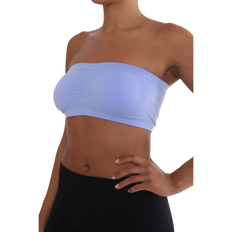 ITZON - Wholesale Bralette - Women's - B05 Bandeau Bra23