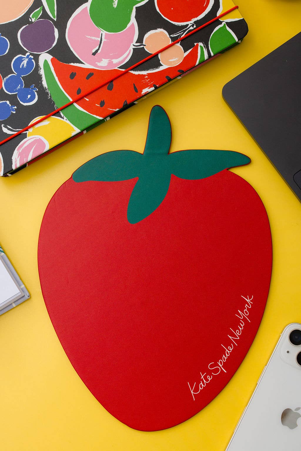 Kate Spade New York by Lifeguard Press - Wholesale Mousepad/Trackpad - Mouse Pad, Strawberry1
