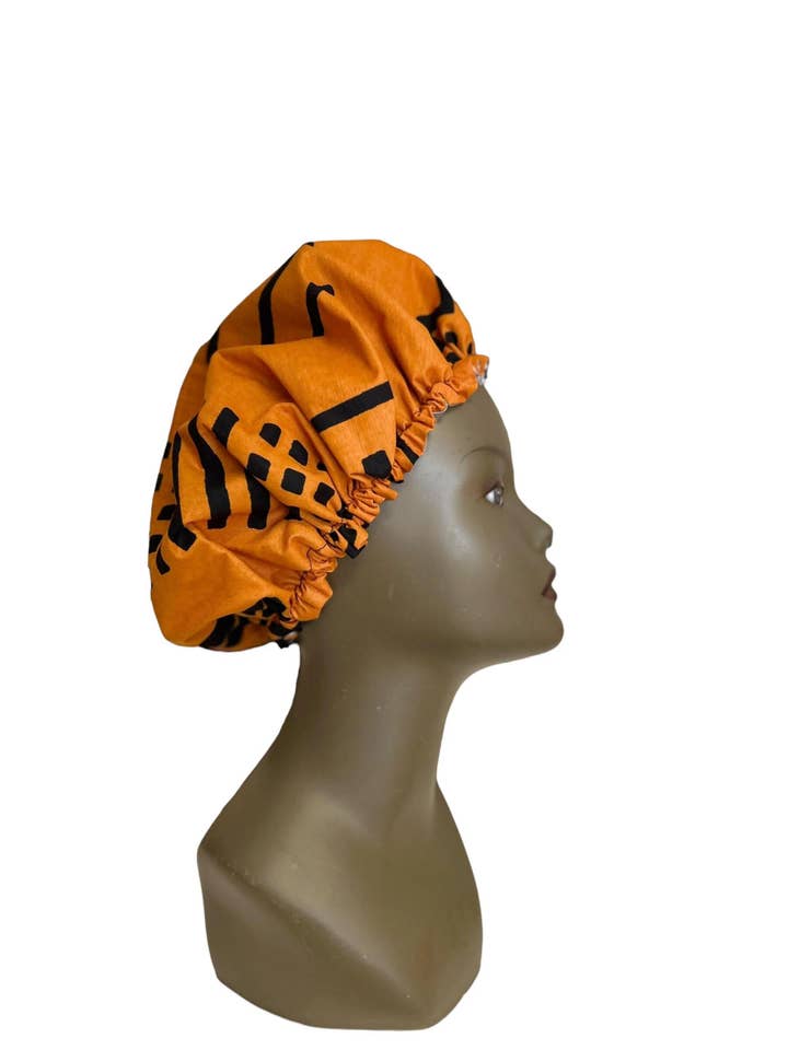 Adjustable Wax Self-Heating Care Cap for wholesale by Esancyel cosmetics