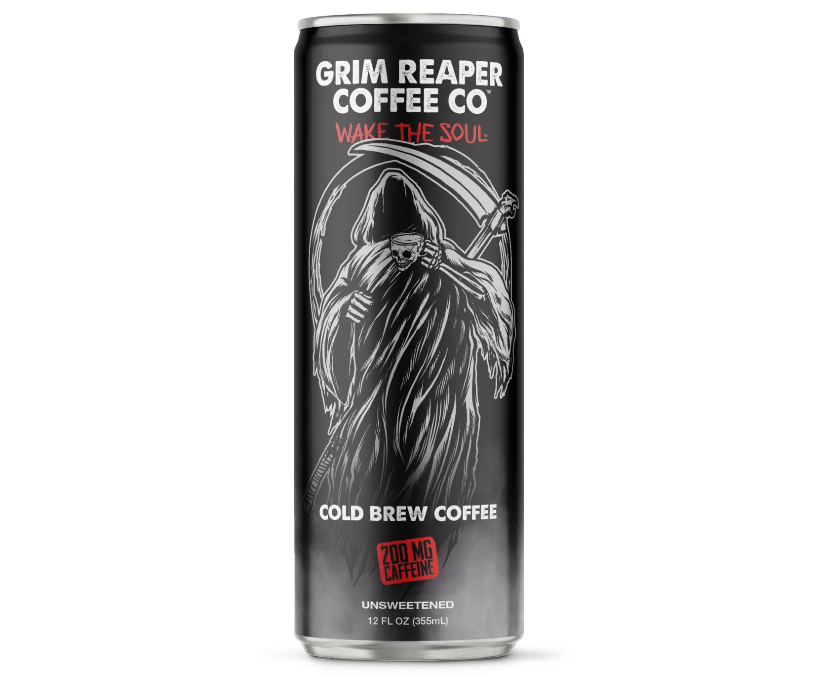 Grim Reaper Coffee Company - Wholesale Iced Coffee/Cold Brew - Grim Reaper Coffee
