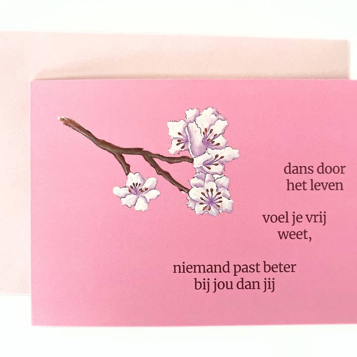 Custom Showpiece 'Blossom' for wholesale by studio Pronckstuk