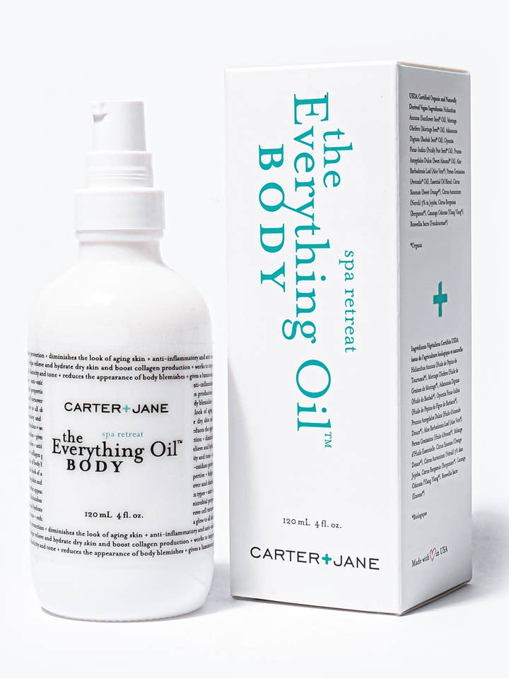 Spa Retreat The Everything Oil™ Ansigt og Krop for engroshandel hos Carter + Jane