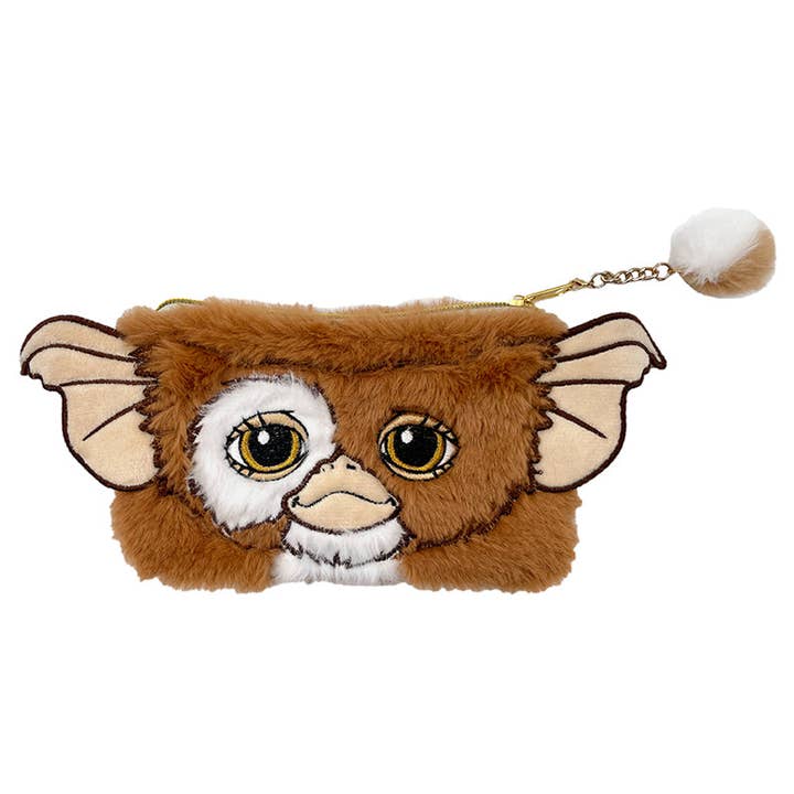 Insight Editions - Wholesale Pouch - Women's - Gremlins: Gizmo Plush Accessory Pouch