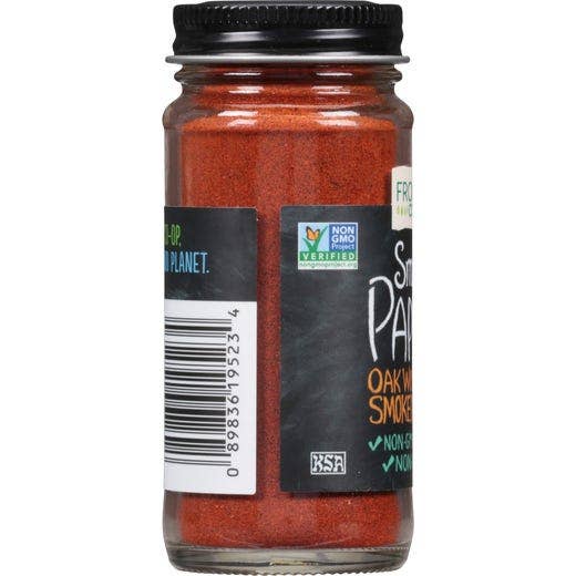 Frontier Co-op - Wholesale Dried Spice - Frontier Co-op Smoked Paprika1