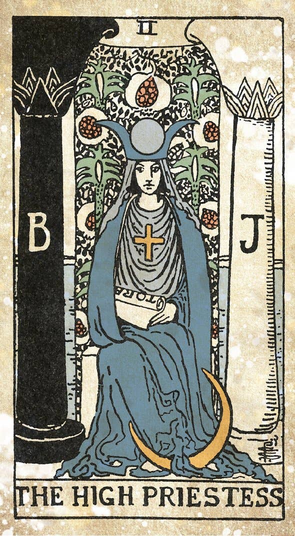 Cardshouse - Wholesale Tarot Cards - Tarot Vintage Cards Lo Scarabeo3