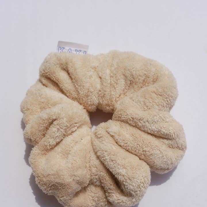 KAXI - Wholesale Scrunchie - Women's - OVERSIZED TOWEL SCRUNCHIES ( 18 COLORS )73