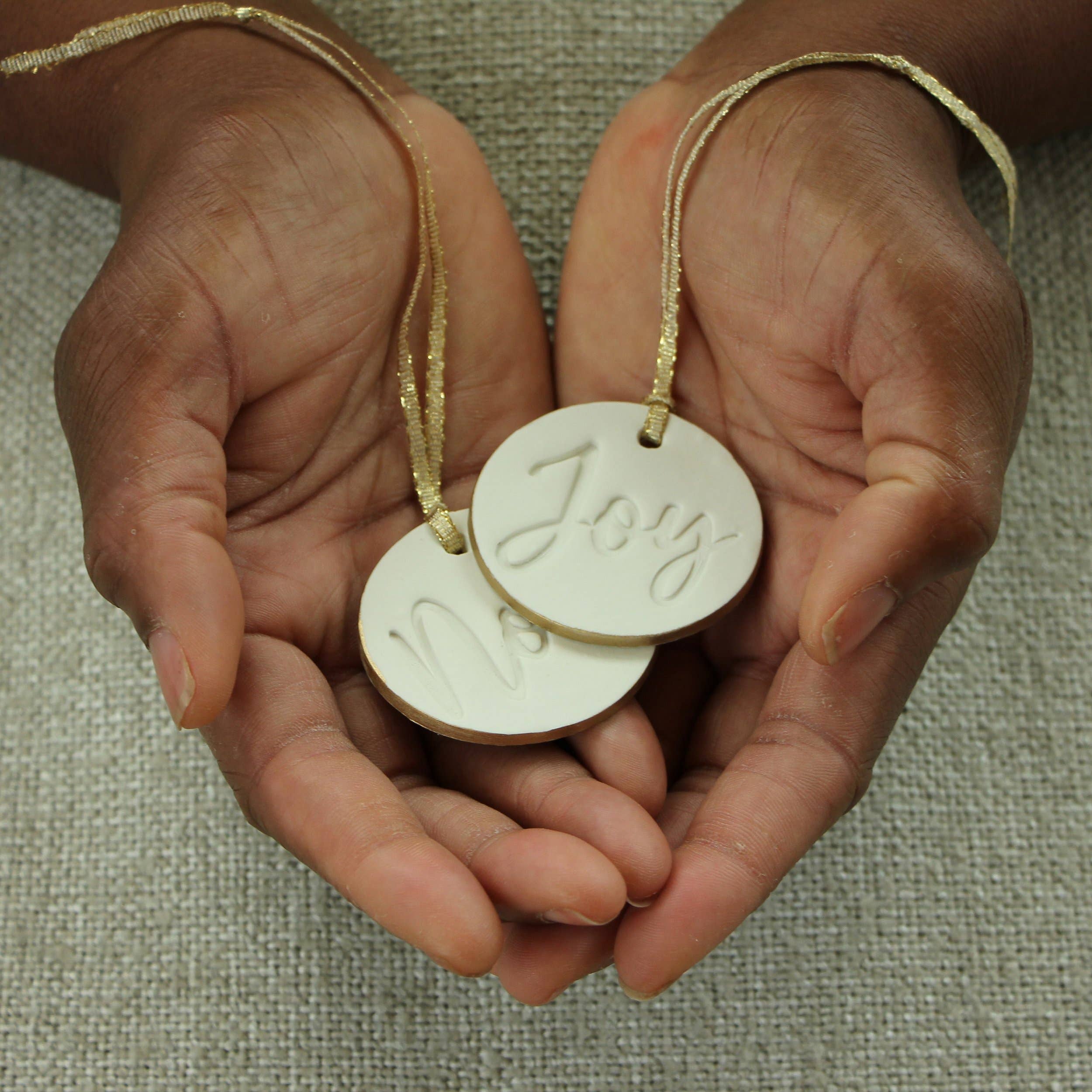 ShopWell – wholesale Prydnadsset – Hoppas, Glädje, och Noel Ornament7