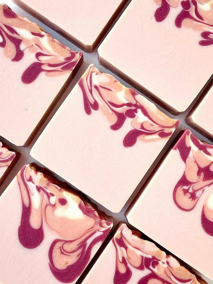 Sweet Moments - Artisan Soap - 10 bars for wholesale by Soakind