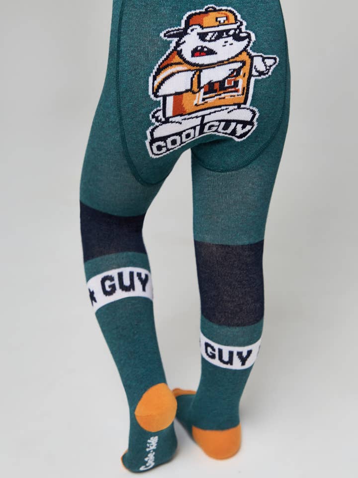 Conte-Kids Cotton Tights - Tip-Top 496 for wholesale by Conte Elegant