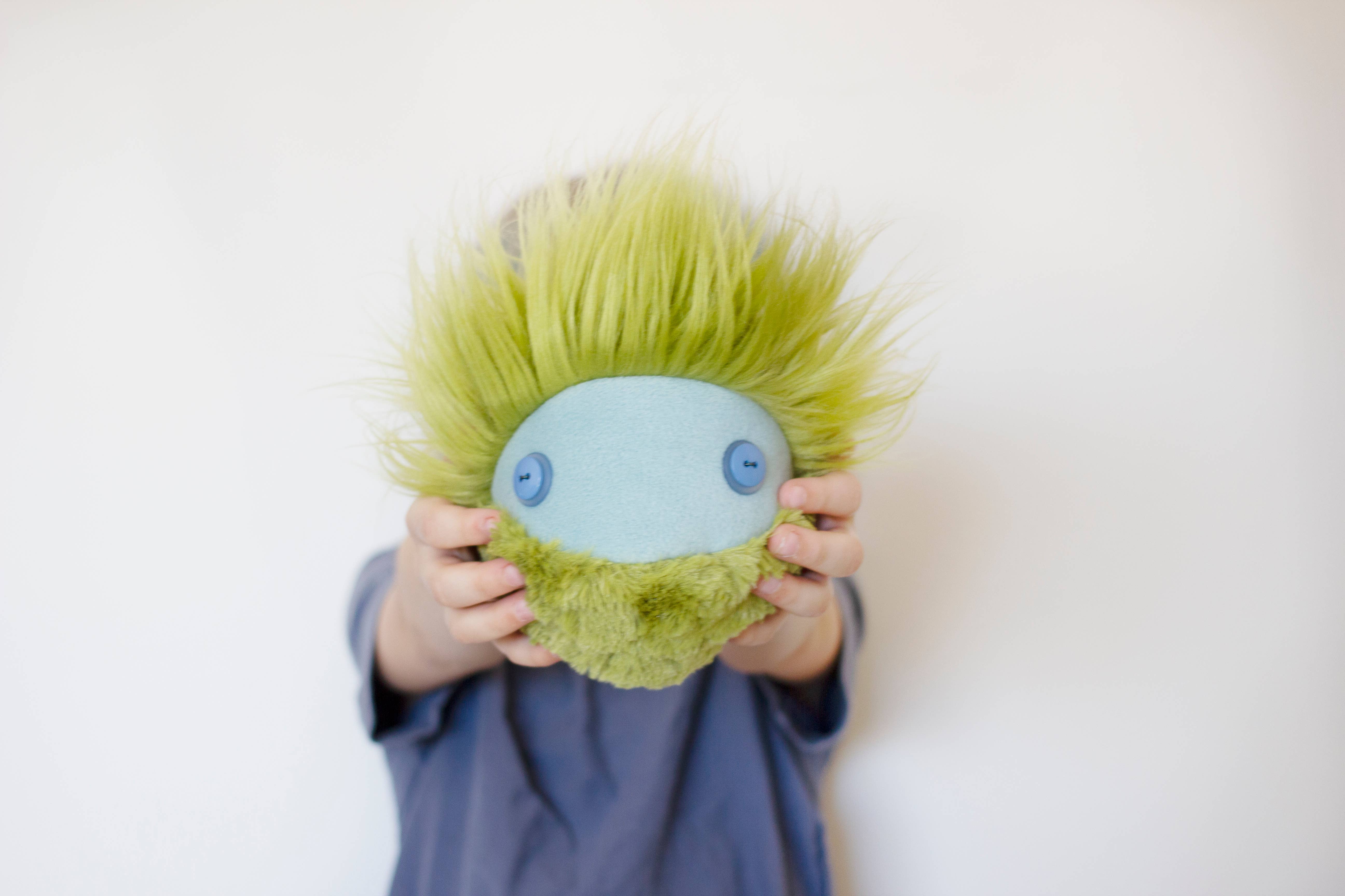 Mimbleball - Wholesale Stuffed/Plush Toy - Kids & Baby - Gabe (Packaging Box) -- the cuddly, comforting companion12