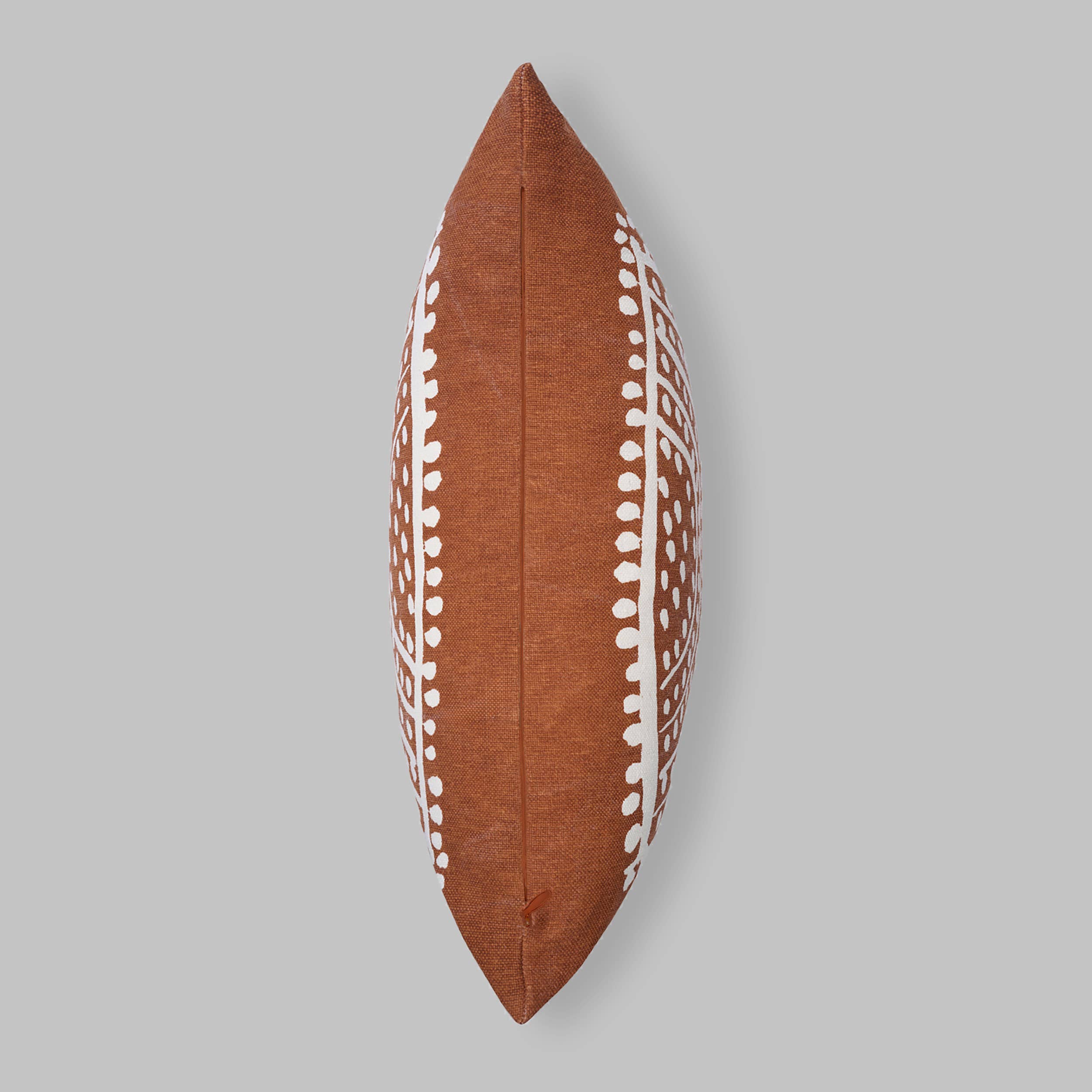 NAKI & SSAM INC. - Wholesale Throw Pillow Cover - Meraki Collection 20in. Square Gond Art Inspired Large11