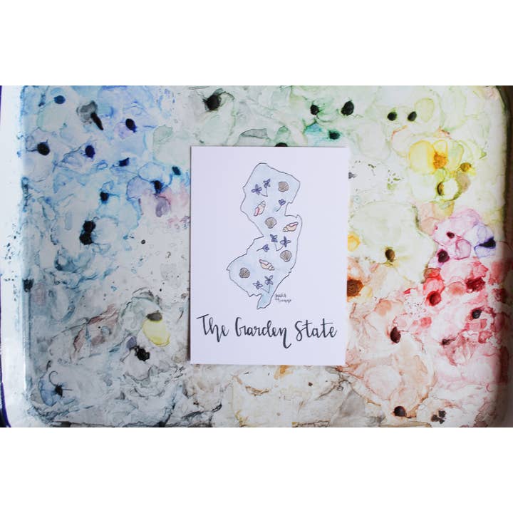 Overzicht van de staat New Jersey voor wholesale door Jacks Avenue