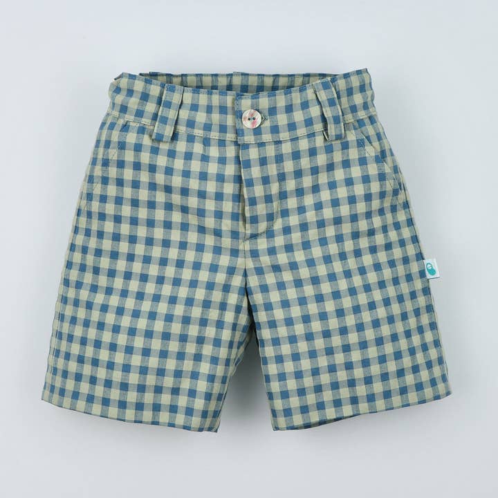 Shorts Myrtille pour la vente par Bean Baby Clothes