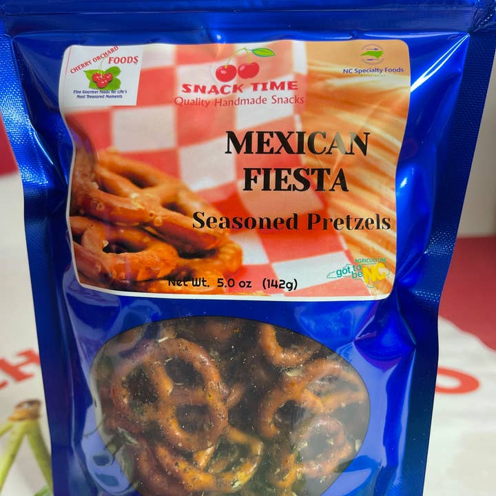 Cherry Orchard Foods - Wholesale Pretzels - Snack Time Seasoned Pretzels3