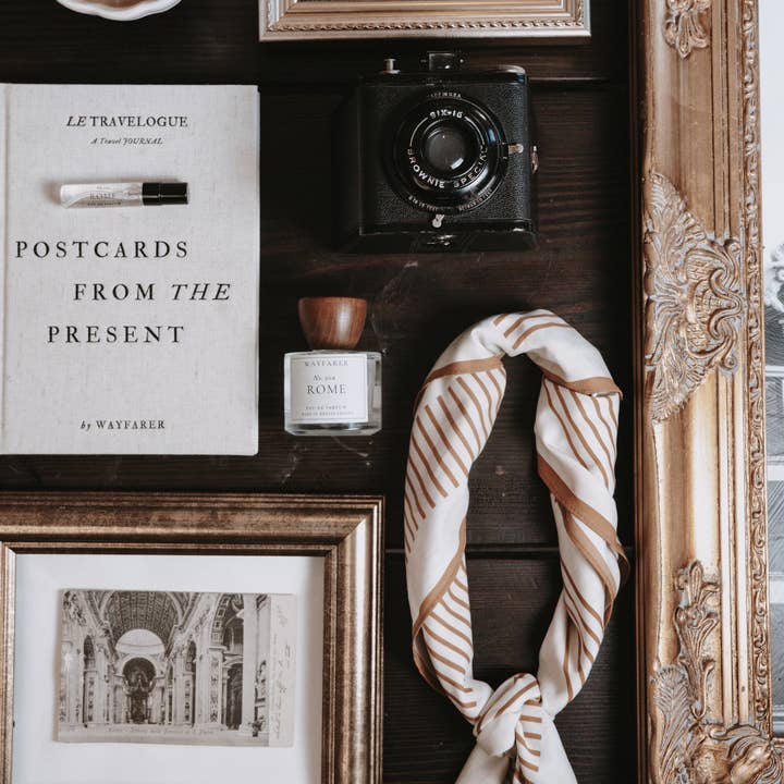 Wayfarer - Wholesale Perfume/Eau de Toilette - Rome Perfume: A Travel Inspired Unisex Perfume, 50 mL10