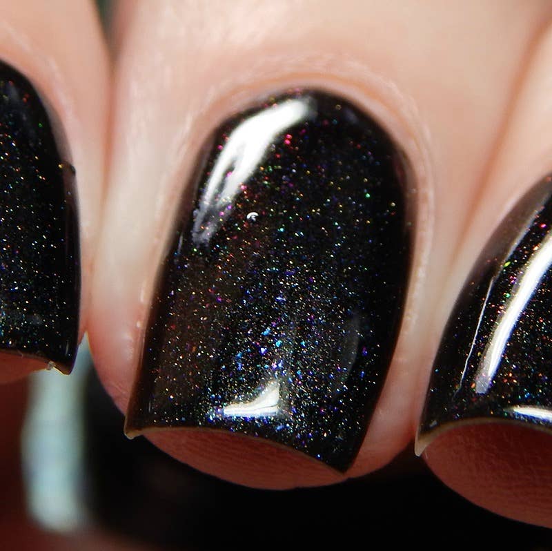 Sassy Pants Polish - Wholesale Nail Polish - Deadly Nightshade1