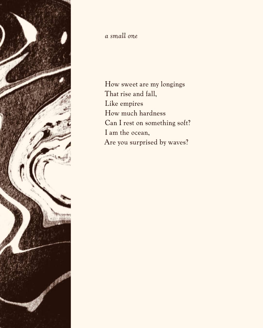 ULTRAVIOLET BOOKS - Vente Poésie et théâtre - Souhaitez que la cloche de la baleine soit rafraîchie.4