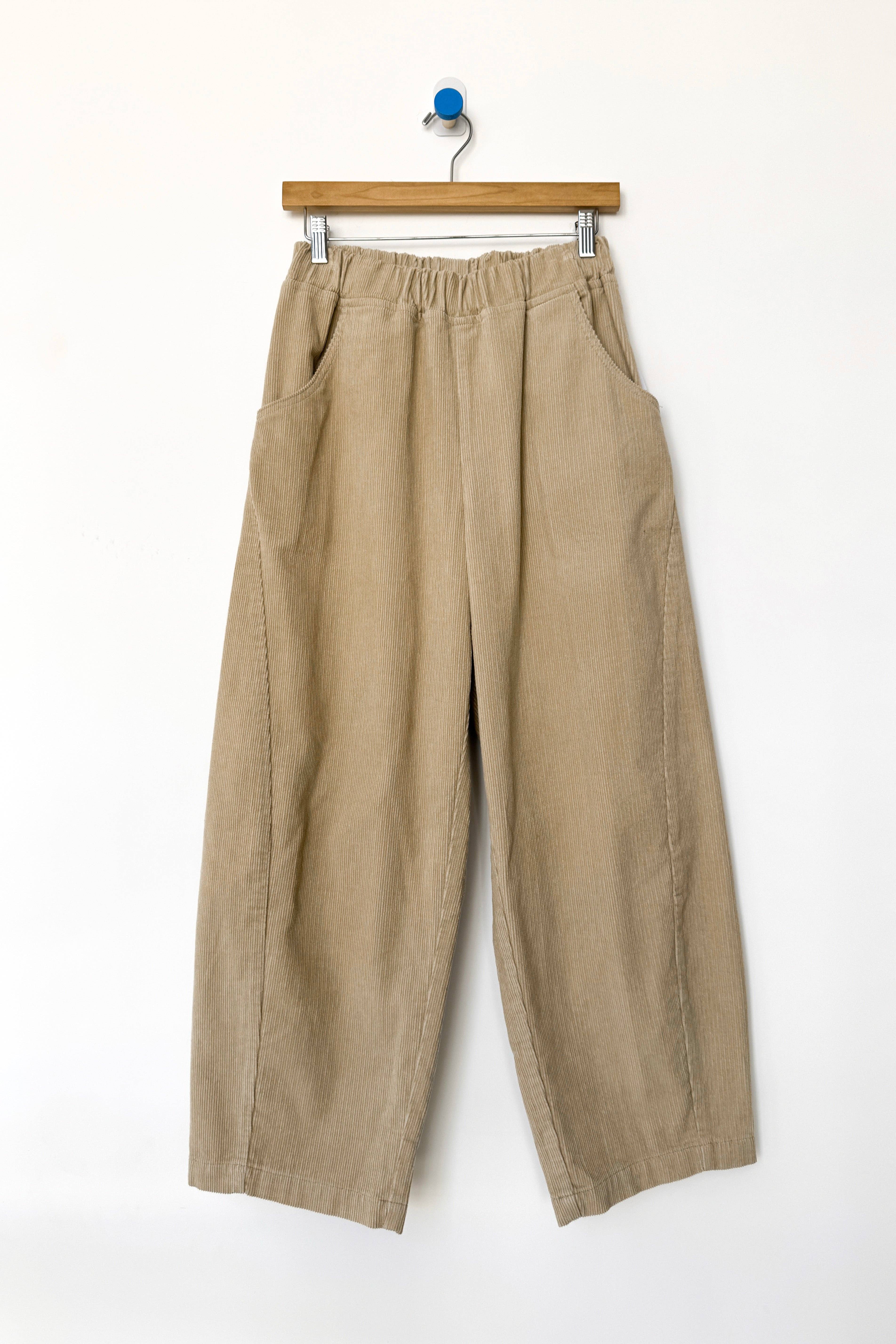 Le Bon Shoppe - Wholesale Pants – Women's - Corduroy Arc Pants (2S-2M-2L)3