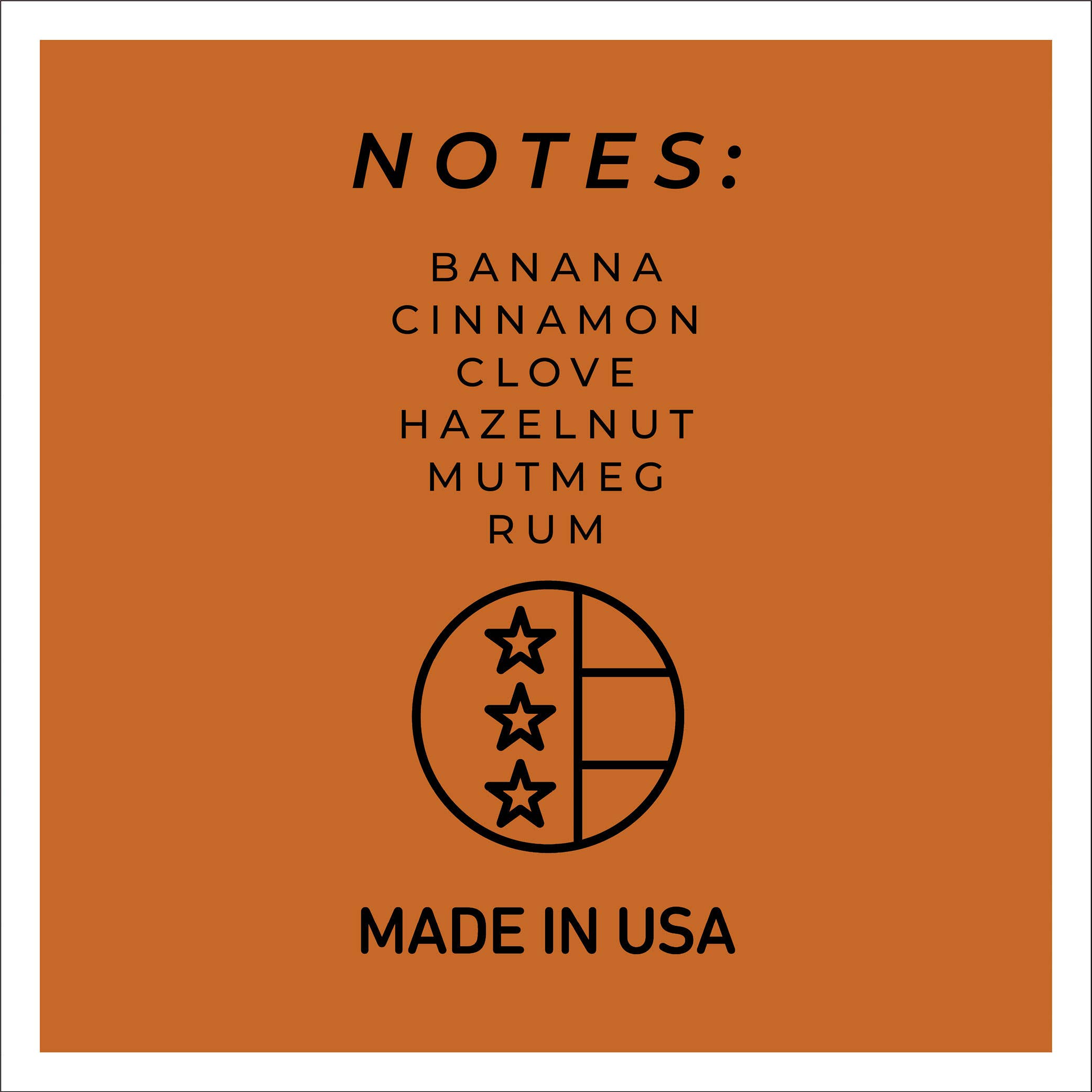 A Cheerful Giver - Wholesale Jar/Filled Candle - Cheerful Candle (24oz.) – Banana Nut Bread6