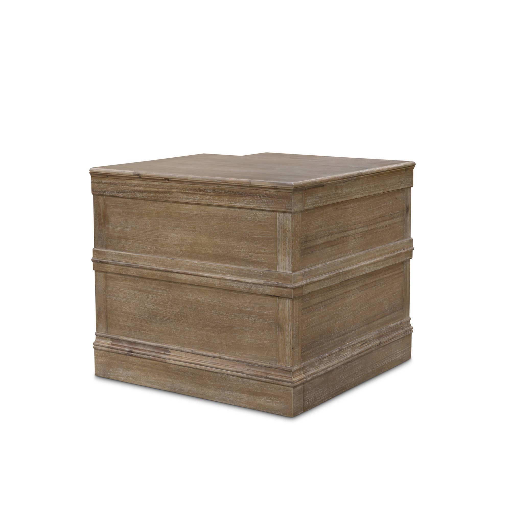 Park Hill Collection - Wholesale Display Case - Boulevard Bar Counter, Center, (Corners Sold Separately)7