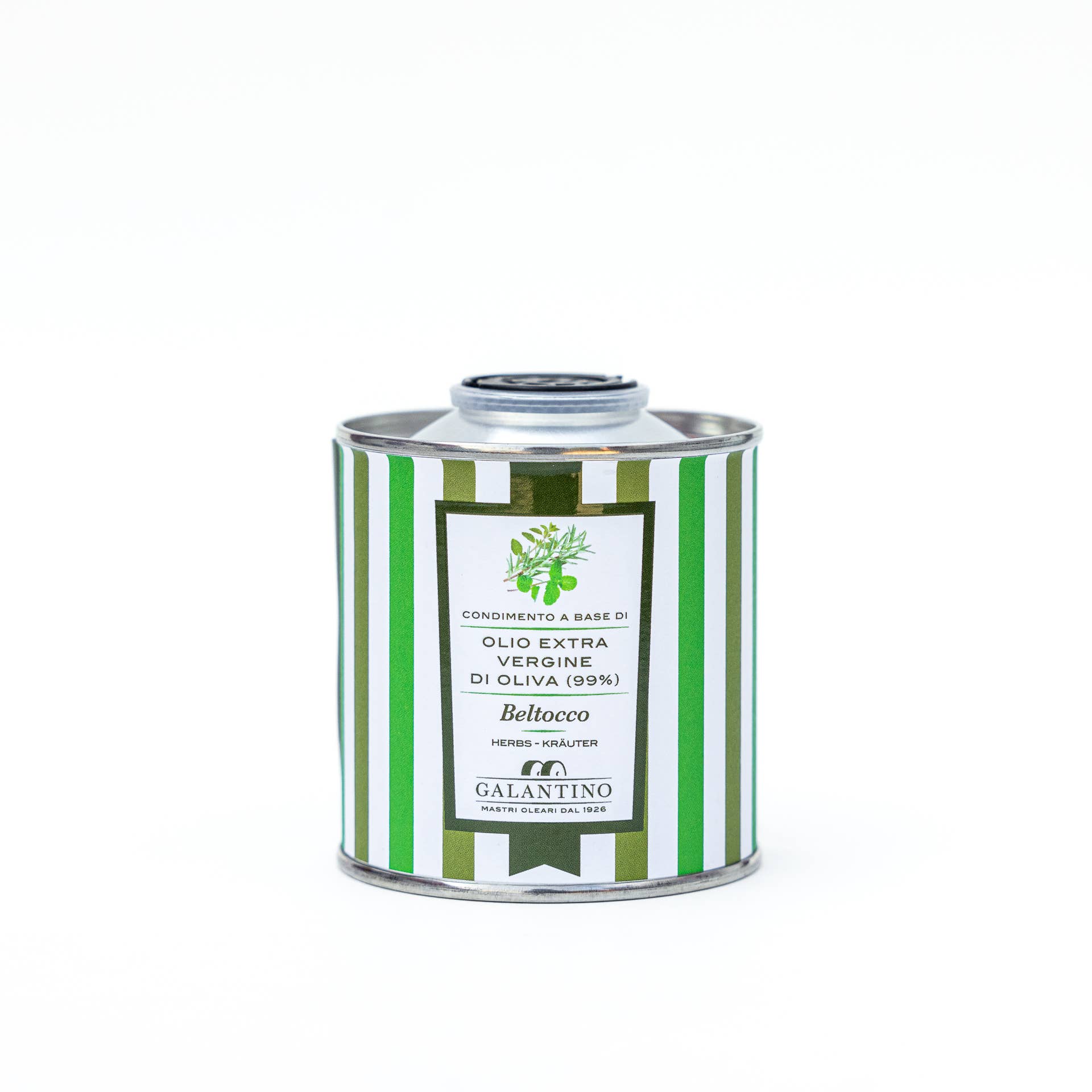 Zia Pia - Wholesale Olive Oil - Aromatic Herbs Extra Virgin Olive Oil 100 ml by Galantino0