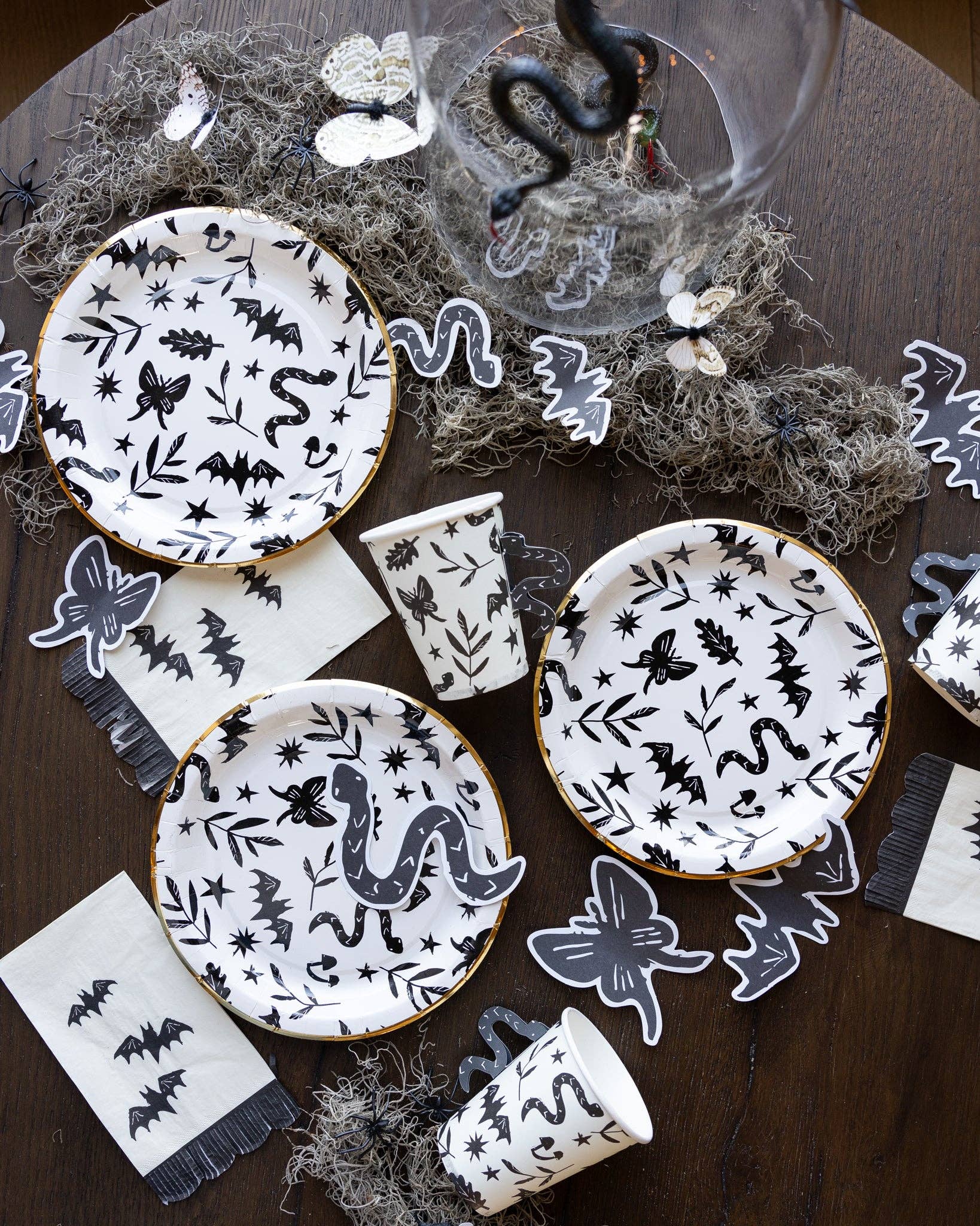 My Mind’s Eye - Vente Décoration murale - SPK1108 - Décoration murale avec icônes effrayantes7