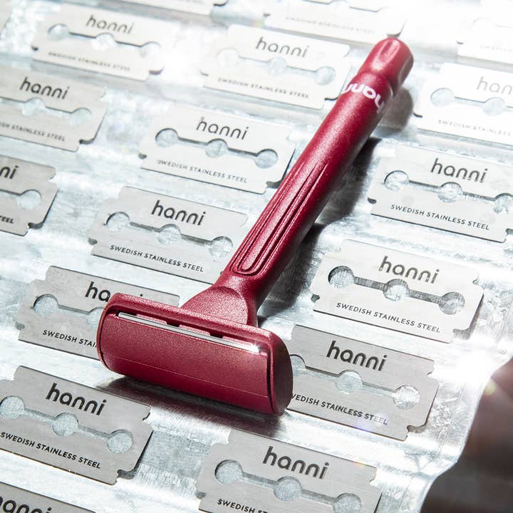 Hanni - Wholesale Razor Blade/Refill - blades