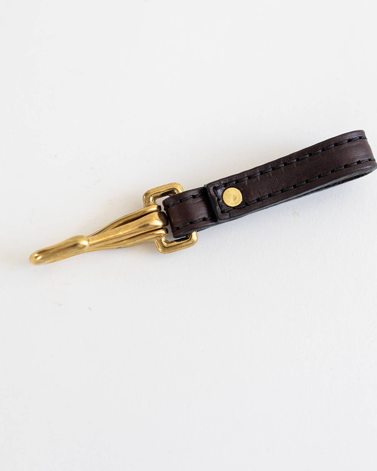 Millstream Home - Wholesale Keychain - Unisex - The Stitched Leather Key Fob7