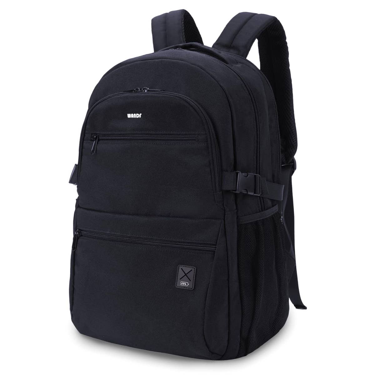 wandf – Großhandel Rucksack – Unisex – 18x14x8 Persönlicher Gegenstand Handgepäcktasche mit USB-Ladeanschluss27