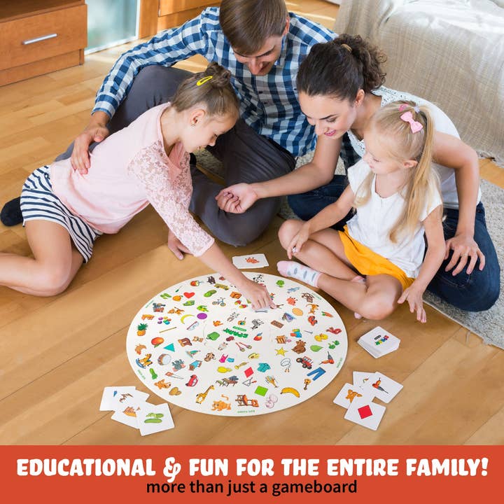 Spark Innovations - Wholesale Brain Game - Kids - On Your Spark-Category Game