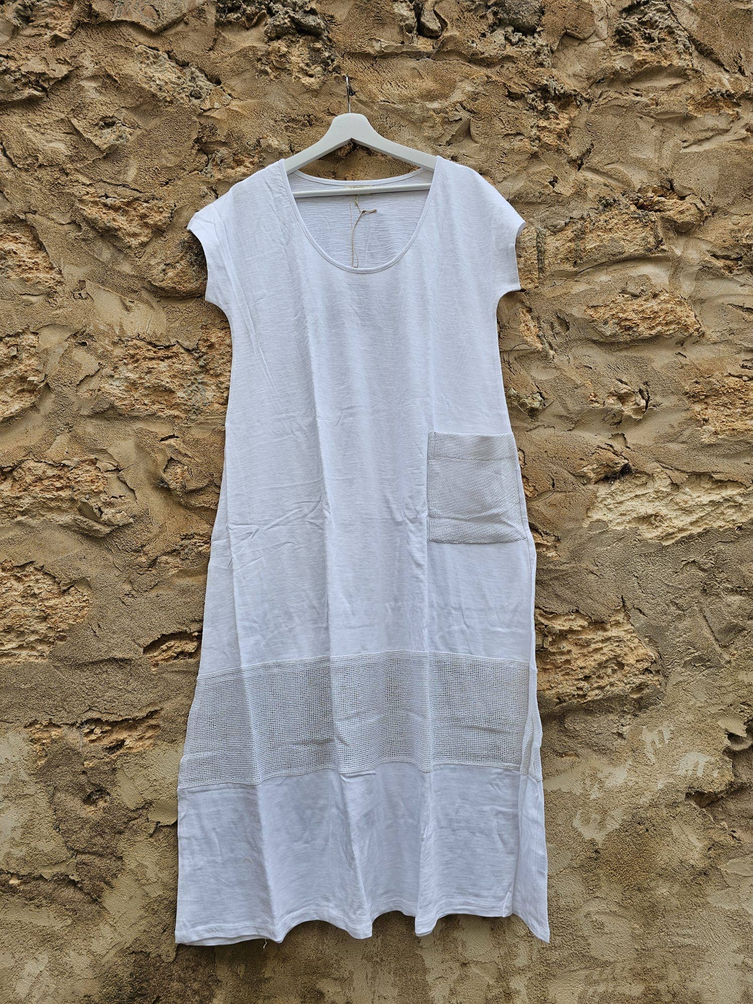 Mandala by Mallorca - Wholesale Dress - Women's - ND3- POCKET DRESS2