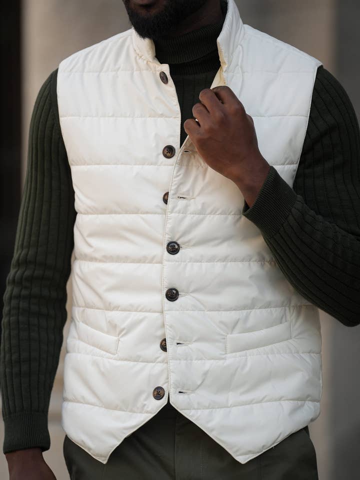 DONATO – Engroshandel Vest - Herre – vest2